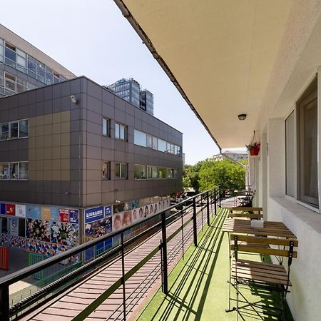 Downtown Victoria Studios By Citybookings Bucureşti Eksteriør bilde